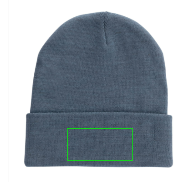 Impact AWARE™ Polylana® beanie, blue - Slika 8