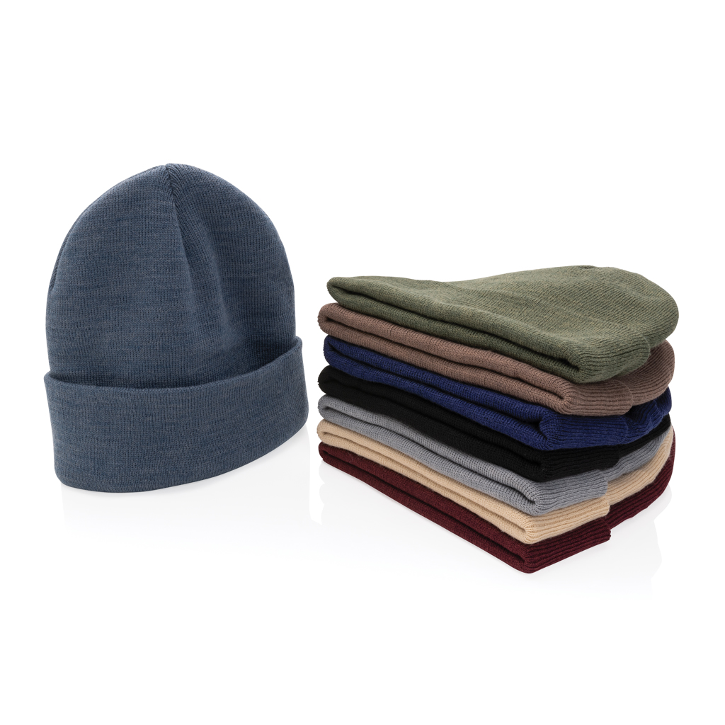 Impact AWARE™ Polylana® beanie, blue - Slika 7