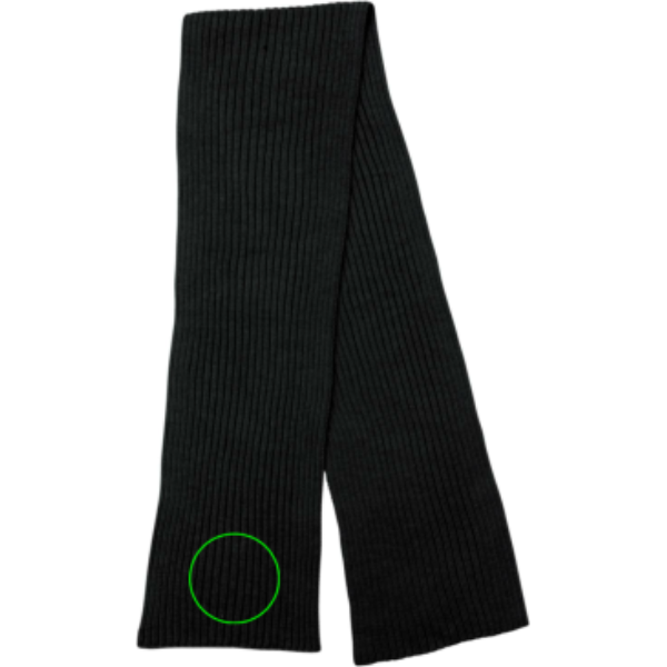 Impact AWARE™ Polylana® knitted scarf 180 x 25cm - Slika 10