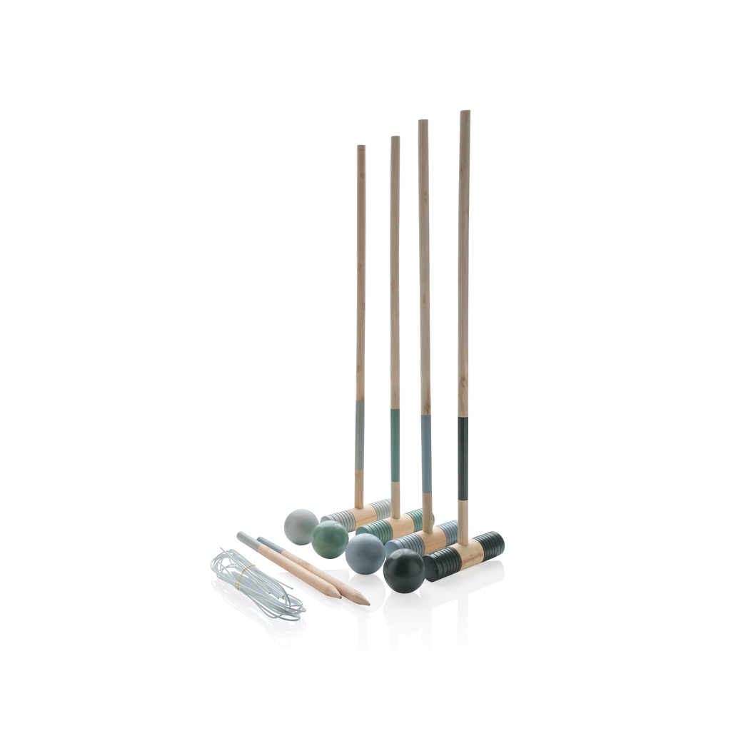 Wooden croquet set - Slika 2