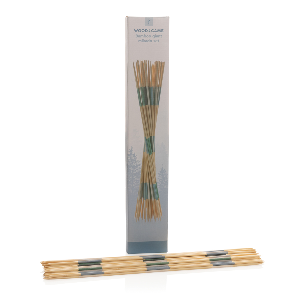 Bamboo giant mikado set - Slika 6