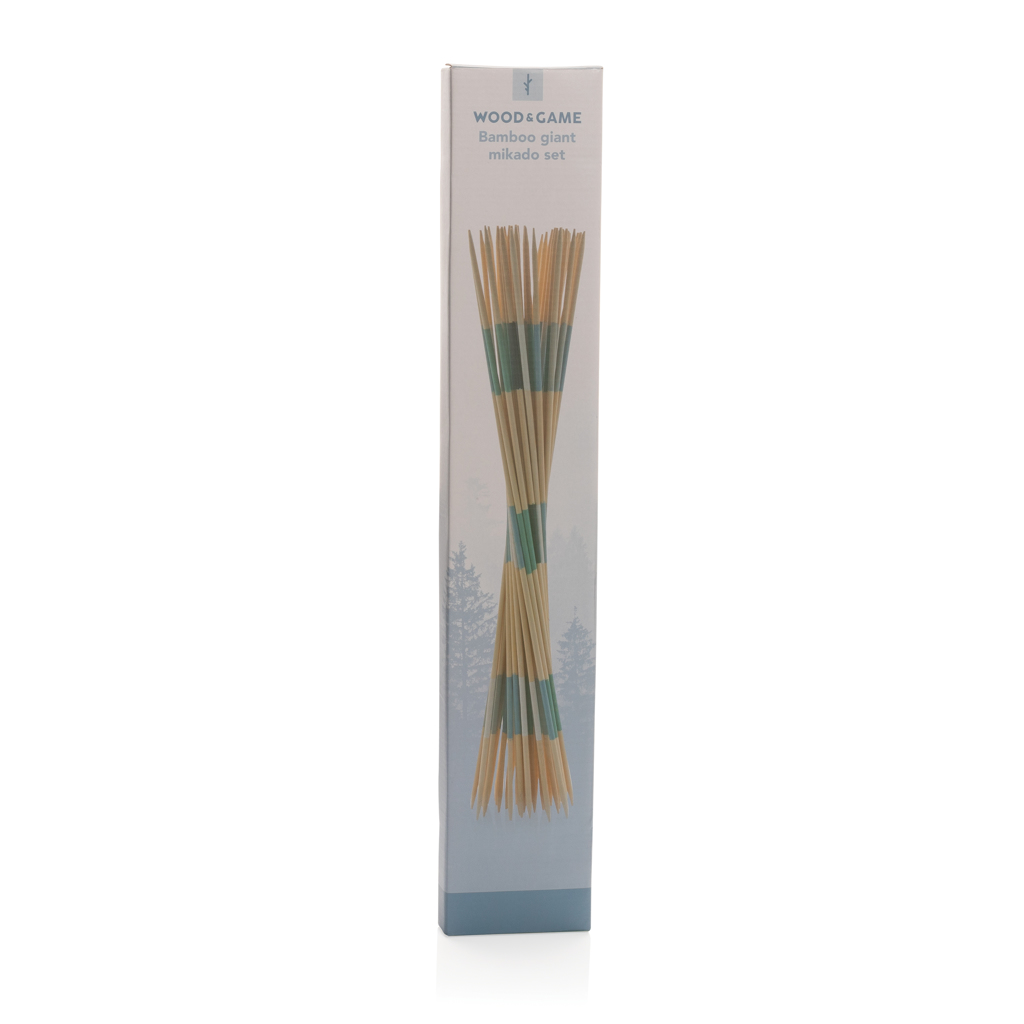 Bamboo giant mikado set - Slika 7