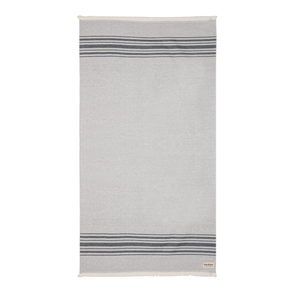 Ukiyo Yumiko AWARE™ Hammam Towel 100 x 180cm - Slika 3