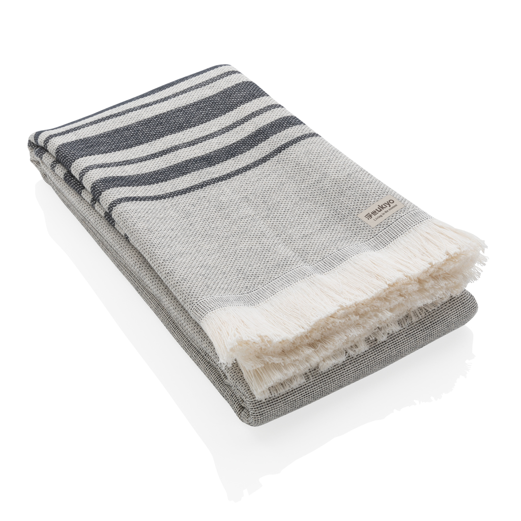 Ukiyo Yumiko AWARE™ Hammam Towel 100 x 180cm - Slika 4