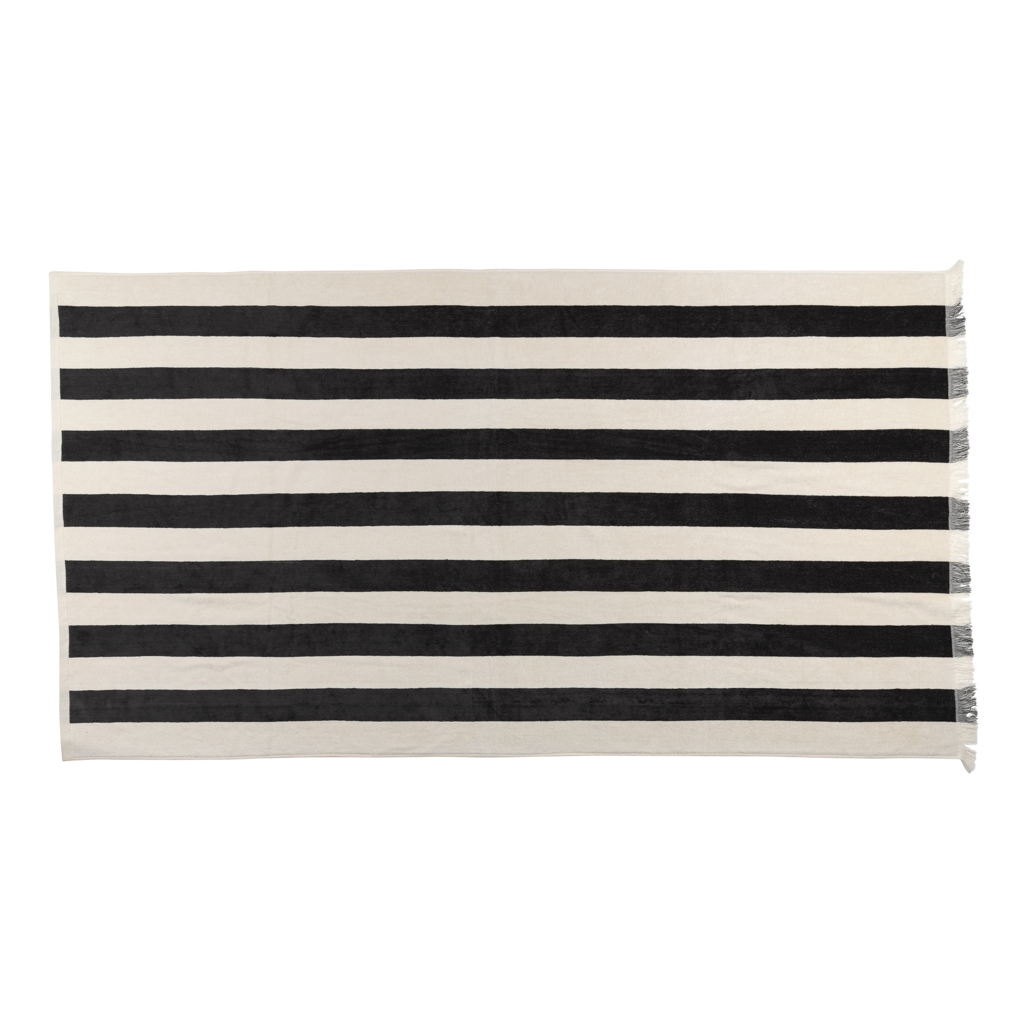 Ukiyo Yukari AWARE™ XL deluxe beach towel 100x180cm - Slika 3