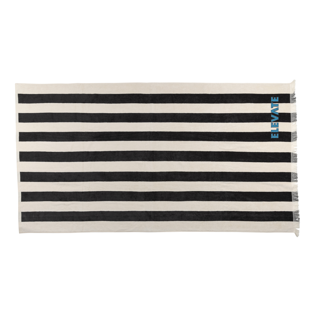 Ukiyo Yukari AWARE™ XL deluxe beach towel 100x180cm - Slika 4