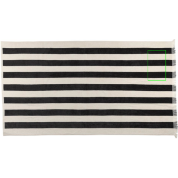 Ukiyo Yukari AWARE™ XL deluxe beach towel 100x180cm - Slika 7