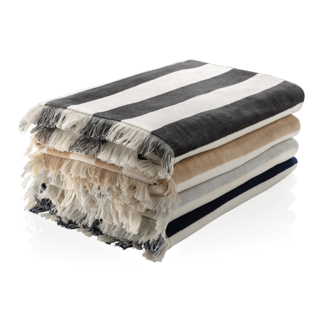 Ukiyo Yukari AWARE™ XL deluxe beach towel 100x180cm - Slika 5