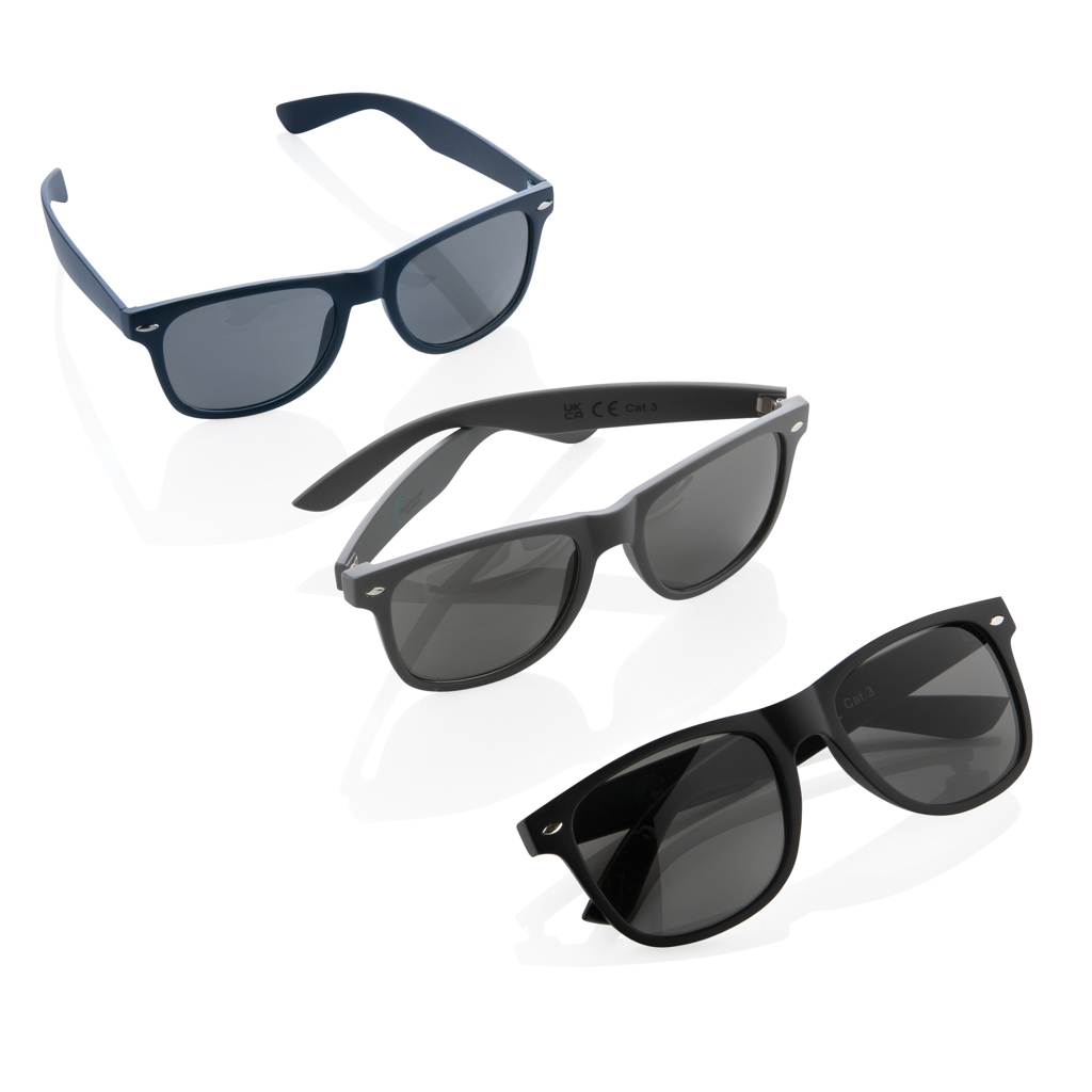 GRS recycled PC plastic sunglasses - Slika 8