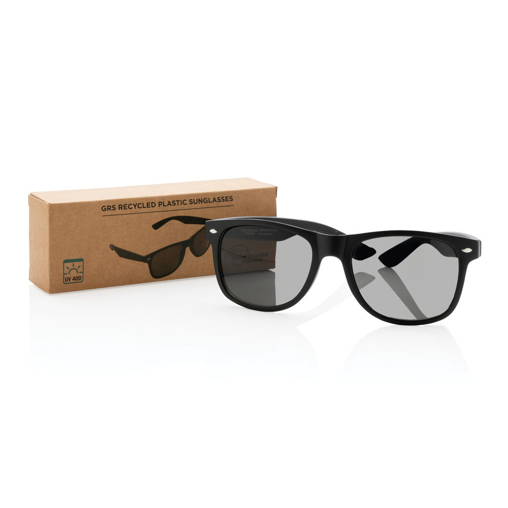 GRS recycled PC plastic sunglasses - Slika 10