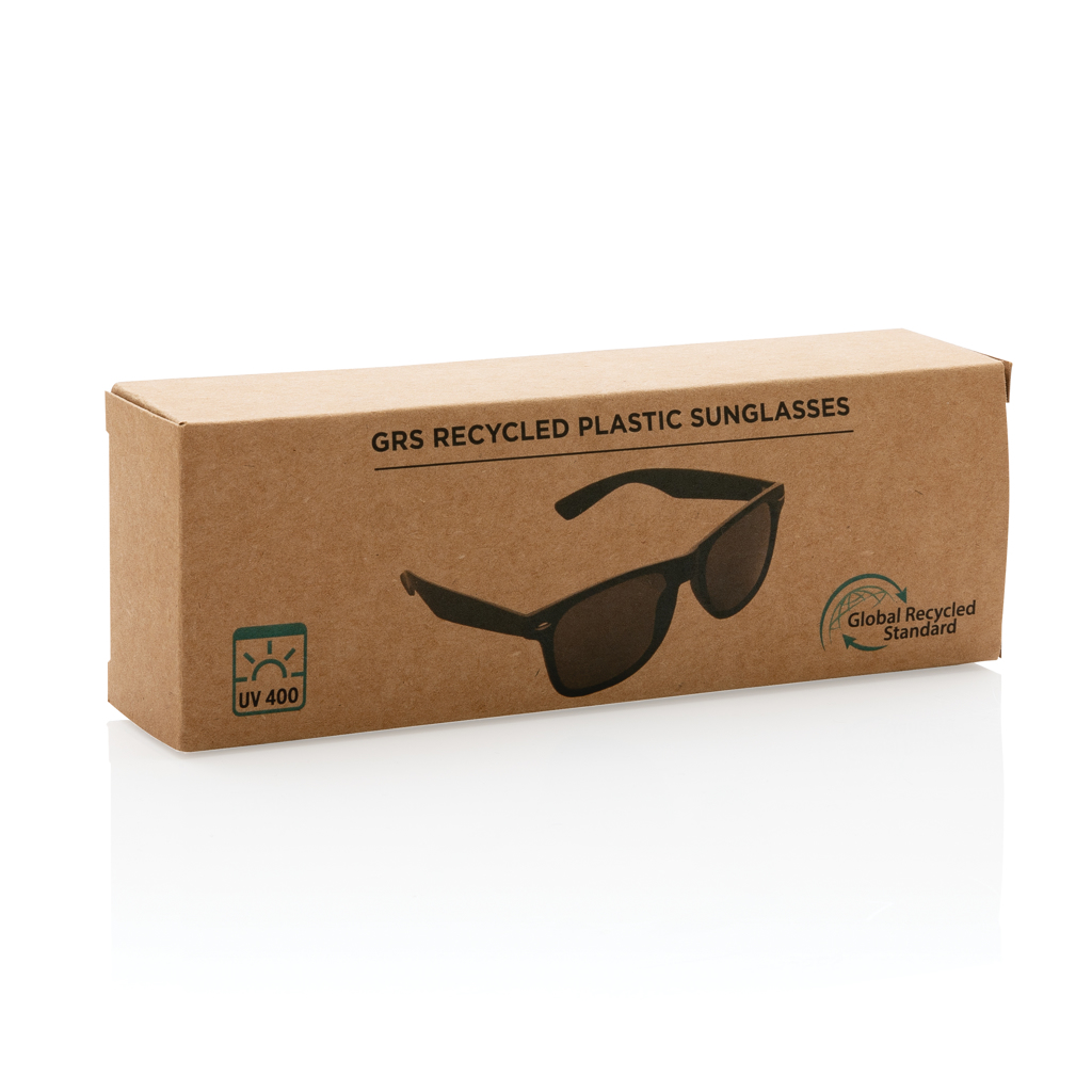 GRS recycled PC plastic sunglasses - Slika 11