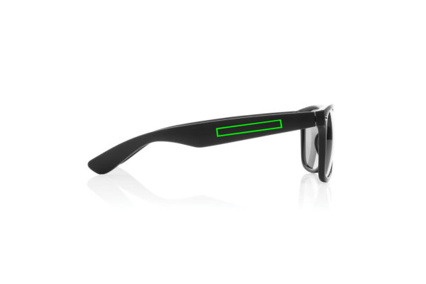 GRS recycled PC plastic sunglasses - Slika 12