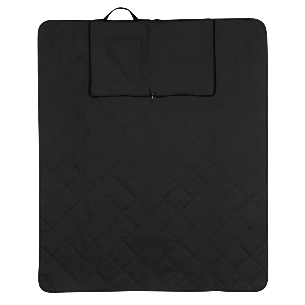 Impact Aware™ RPET foldable quilted picnic blanket - Slika 4