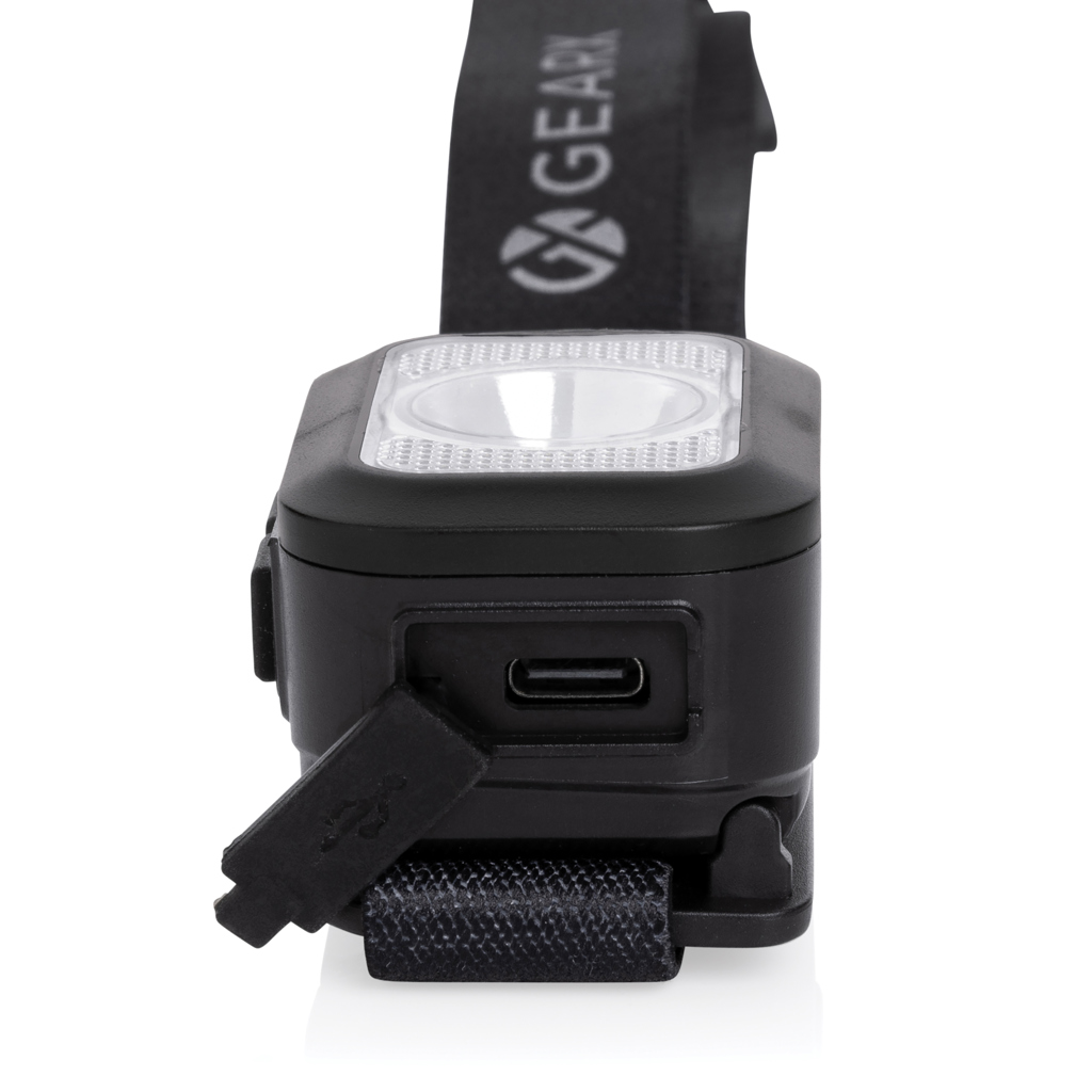 Gear X RCS rPlastic heavy duty head torch - Slika 6