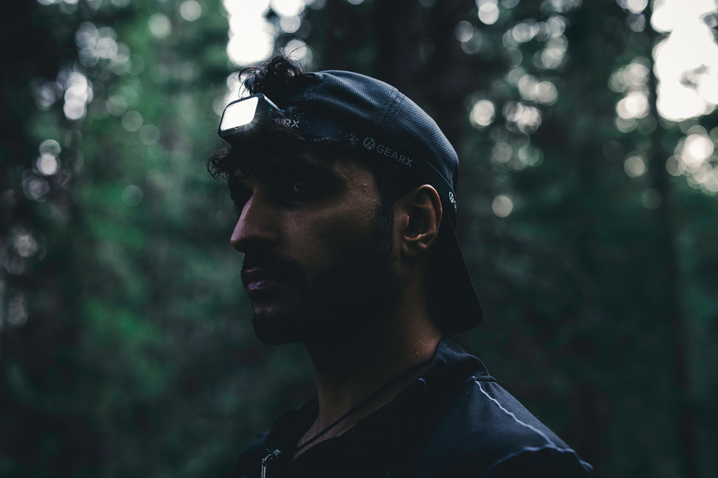 Gear X RCS rPlastic heavy duty head torch - Slika 10