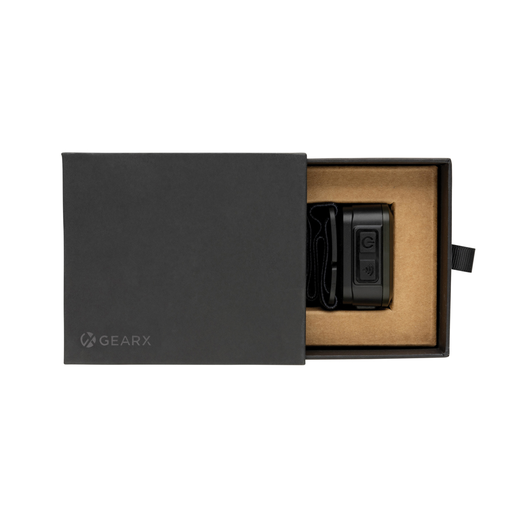 Gear X RCS rPlastic heavy duty head torch - Slika 13