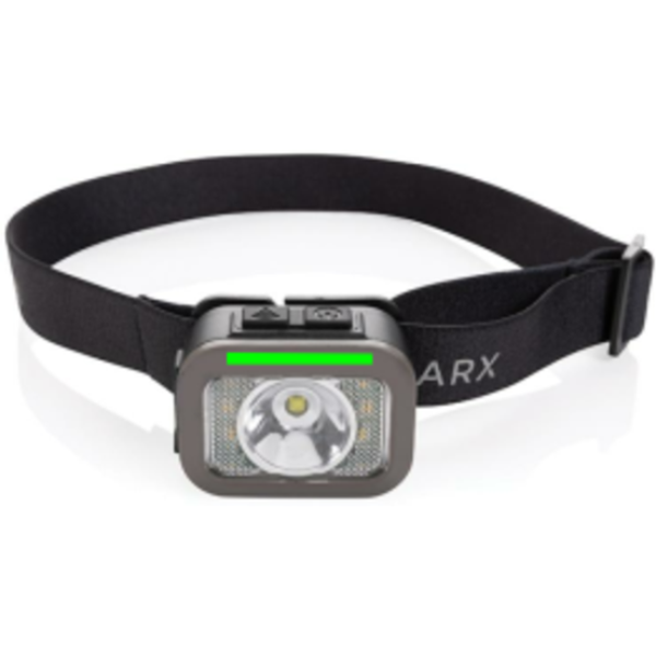 Gear X RCS rPlastic heavy duty head torch - Slika 14