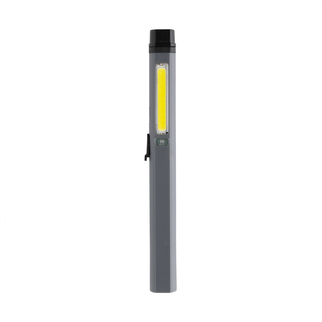 Gear X RCS recycled plastic USB rechargeable pen light - Slika 2