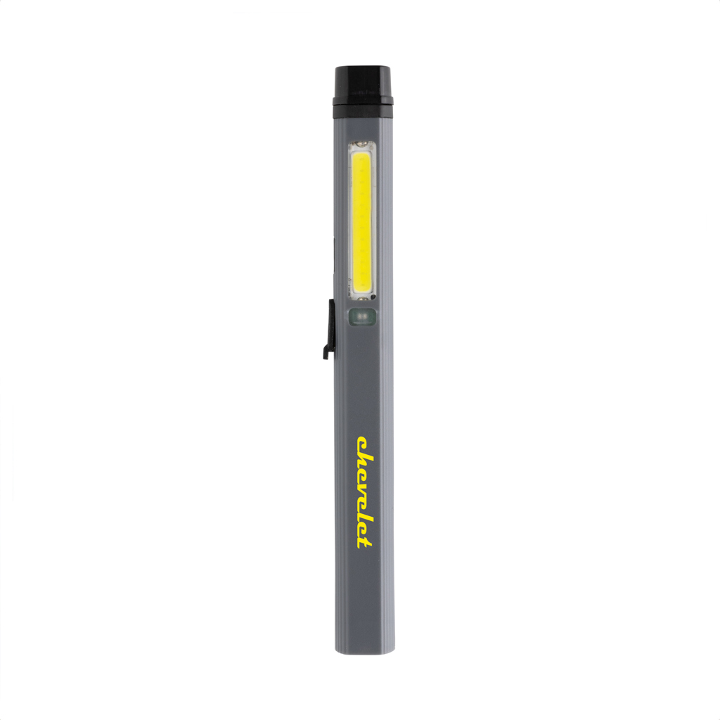 Gear X RCS recycled plastic USB rechargeable pen light - Slika 13