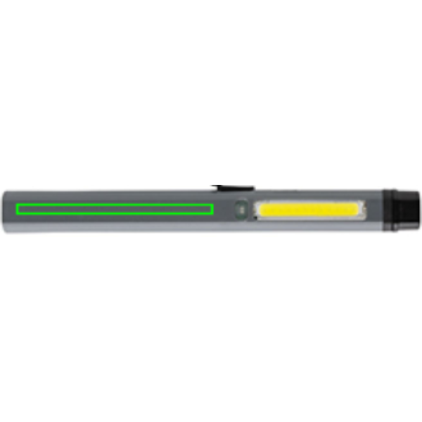 Gear X RCS recycled plastic USB rechargeable pen light - Slika 18