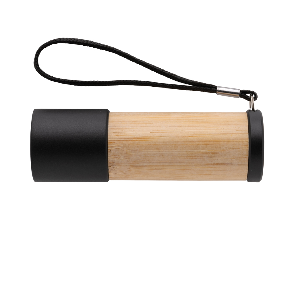 Bamboo and RCS certfied recycled plastic torch - Slika 4