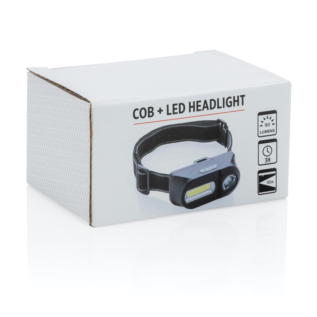 COB and LED headlight - Slika 13