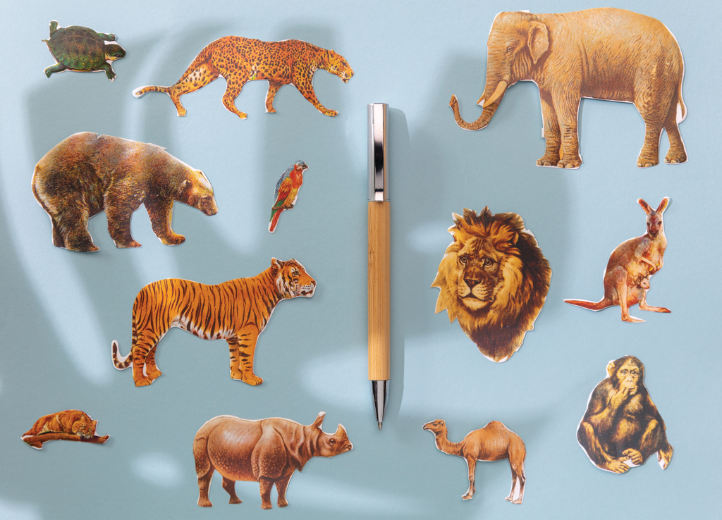 Modern bamboo pen - Slika 6