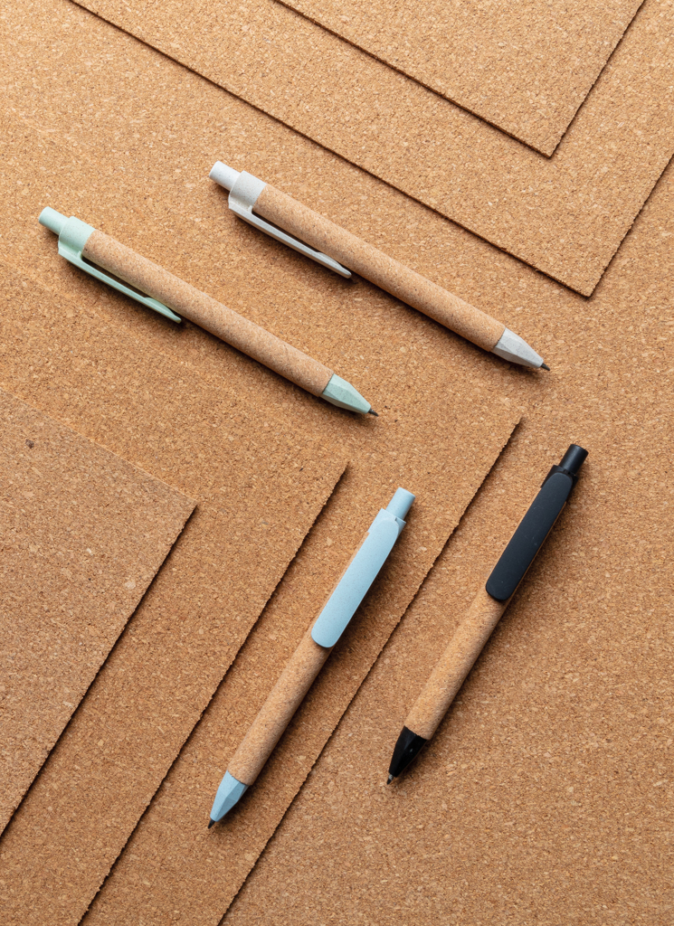 Write wheatstraw and cork pen - Slika 8