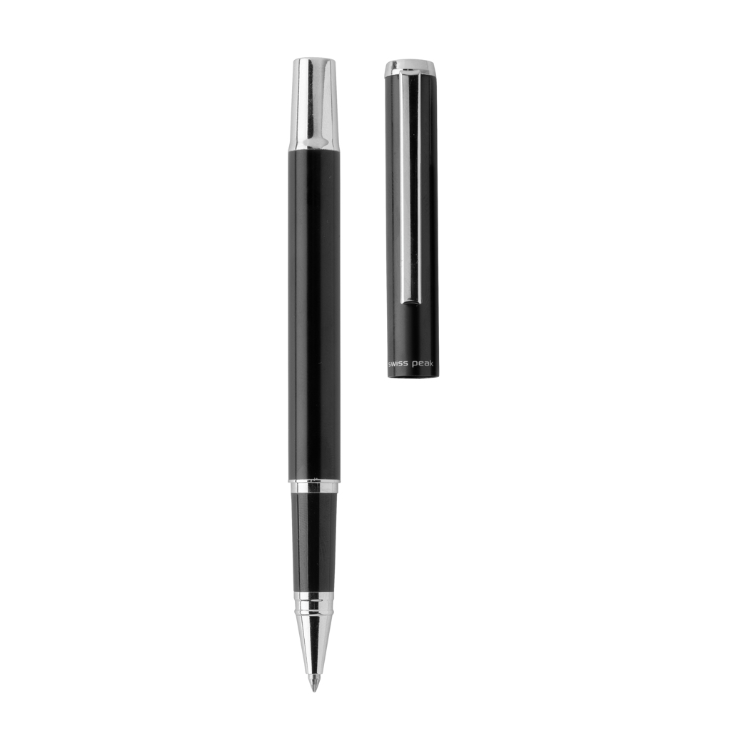 Swiss Peak Cedar RCS certified recycled aluminum pen set - Slika 6