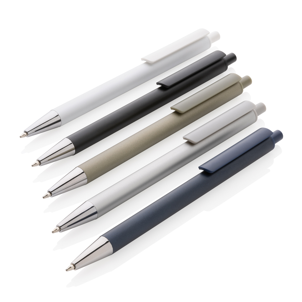 Amisk RCS certified recycled aluminum pen - Slika 7
