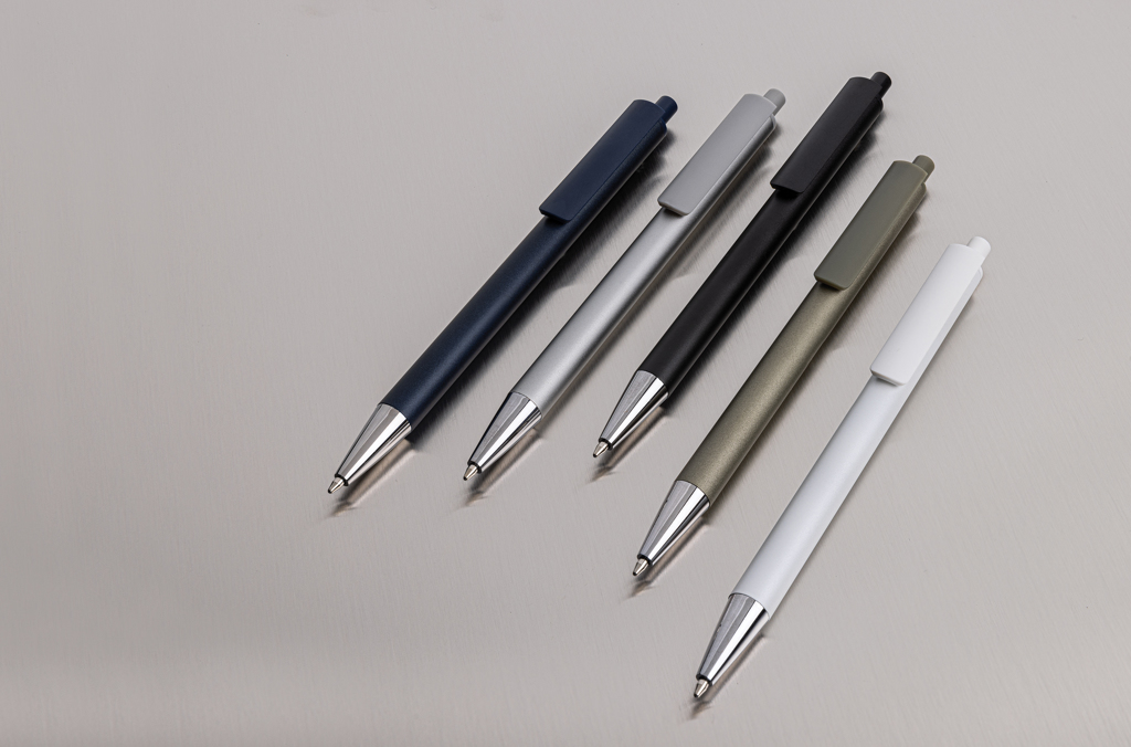 Amisk RCS certified recycled aluminum pen - Slika 9