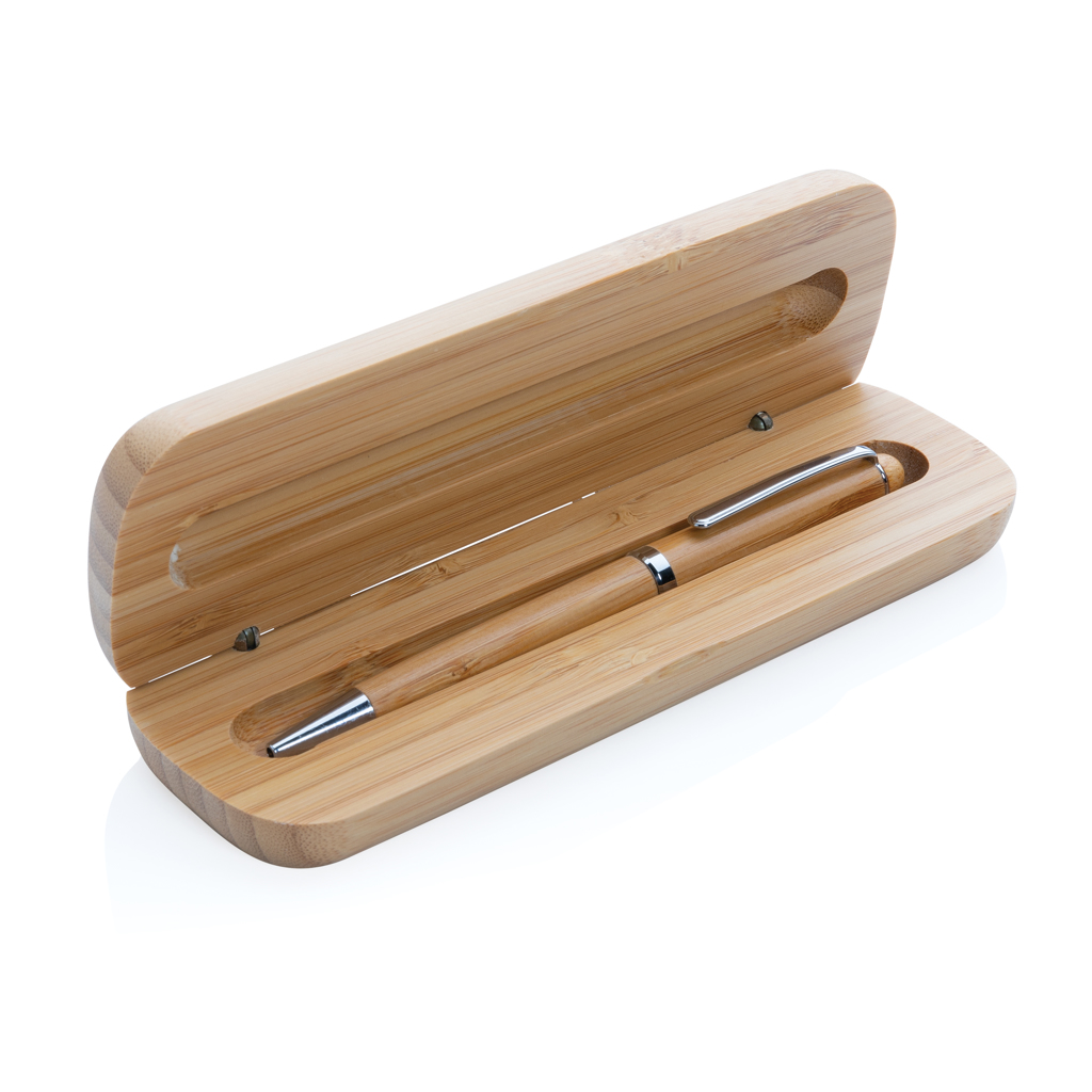 Bamboo pen in box - Slika 5