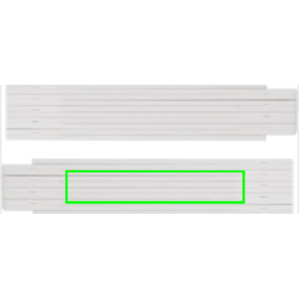 Fibreglass folding rule - Slika 4