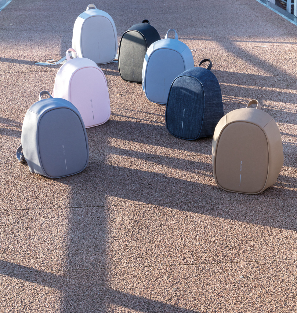 Elle Fashion, Anti-theft backpack - Slika 27