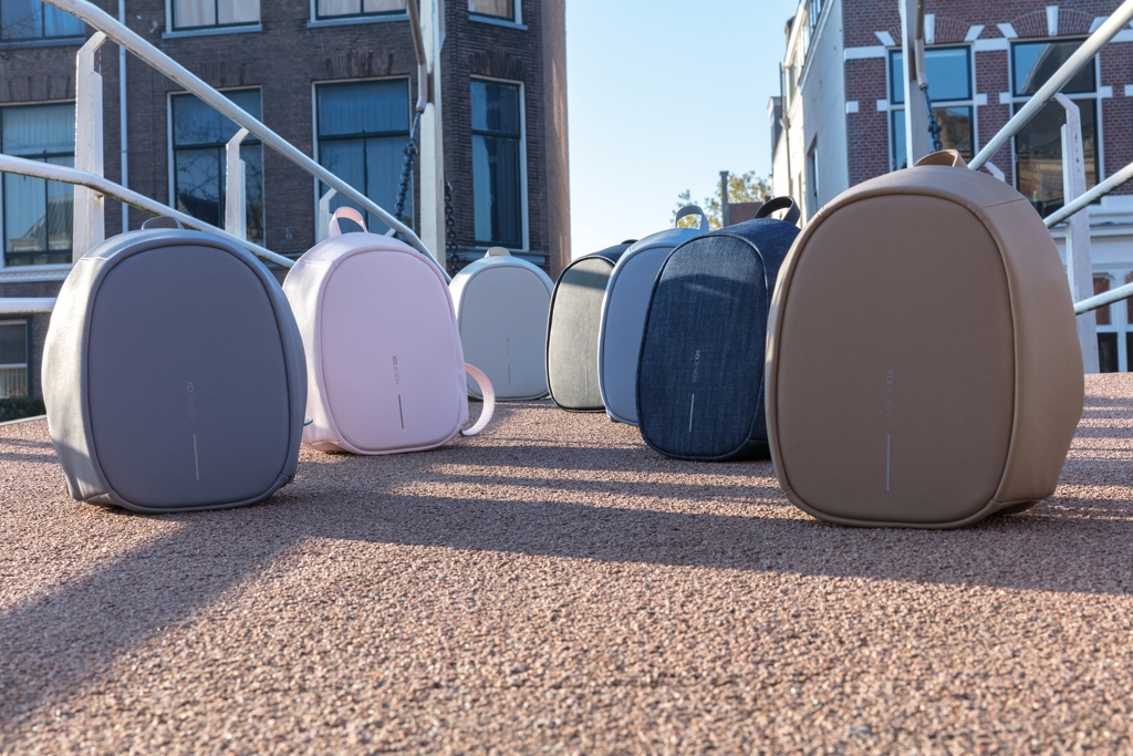 Elle Fashion, Anti-theft backpack - Slika 28