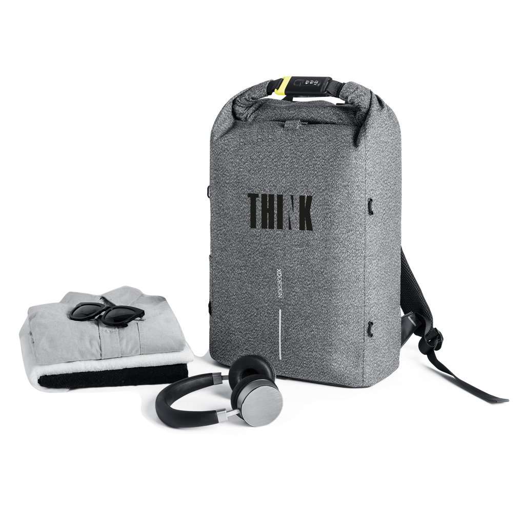 Urban anti-theft cut-proof backpack - Slika 44