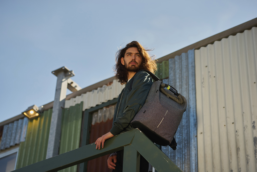 Urban anti-theft cut-proof backpack - Slika 59