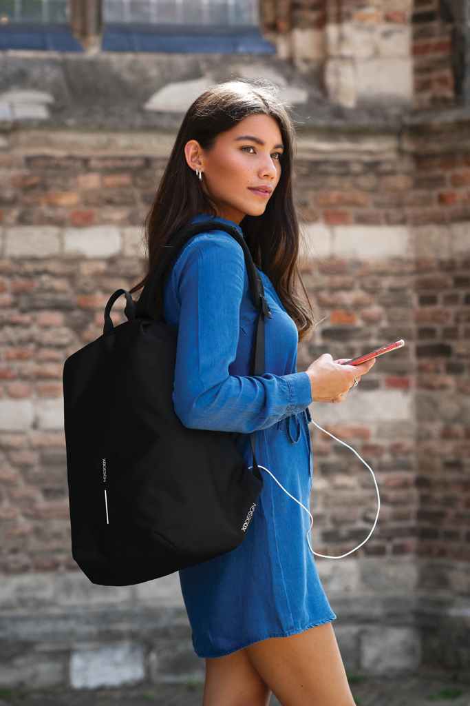 Bobby Soft, anti-theft backpack - Slika 18