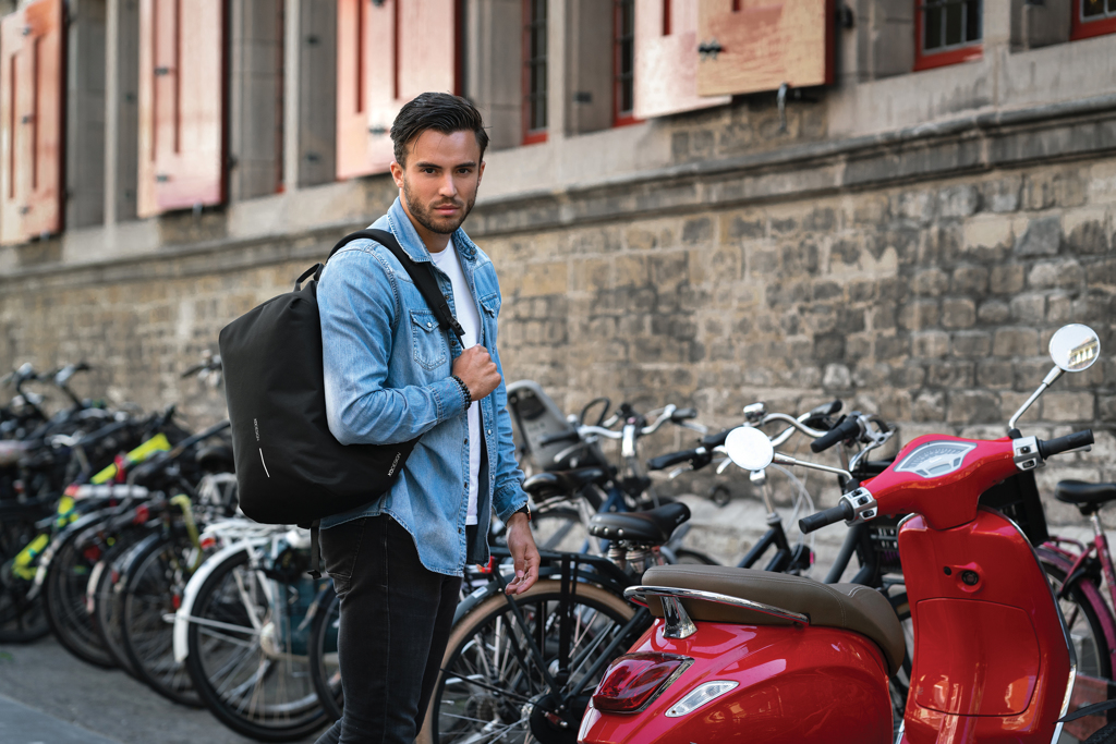 Bobby Soft, anti-theft backpack - Slika 21