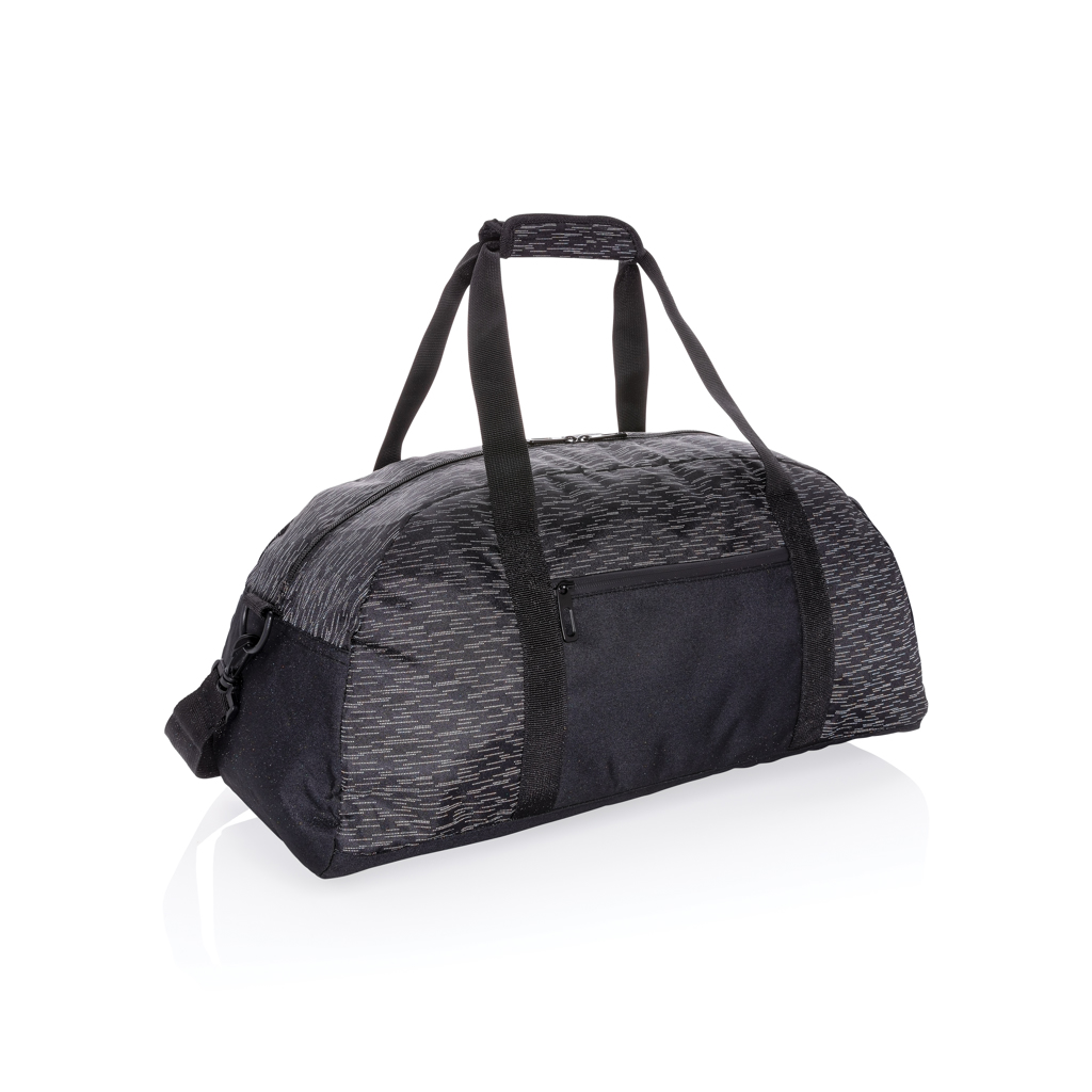 AWARE™ RPET Reflective weekend bag - Slika 2