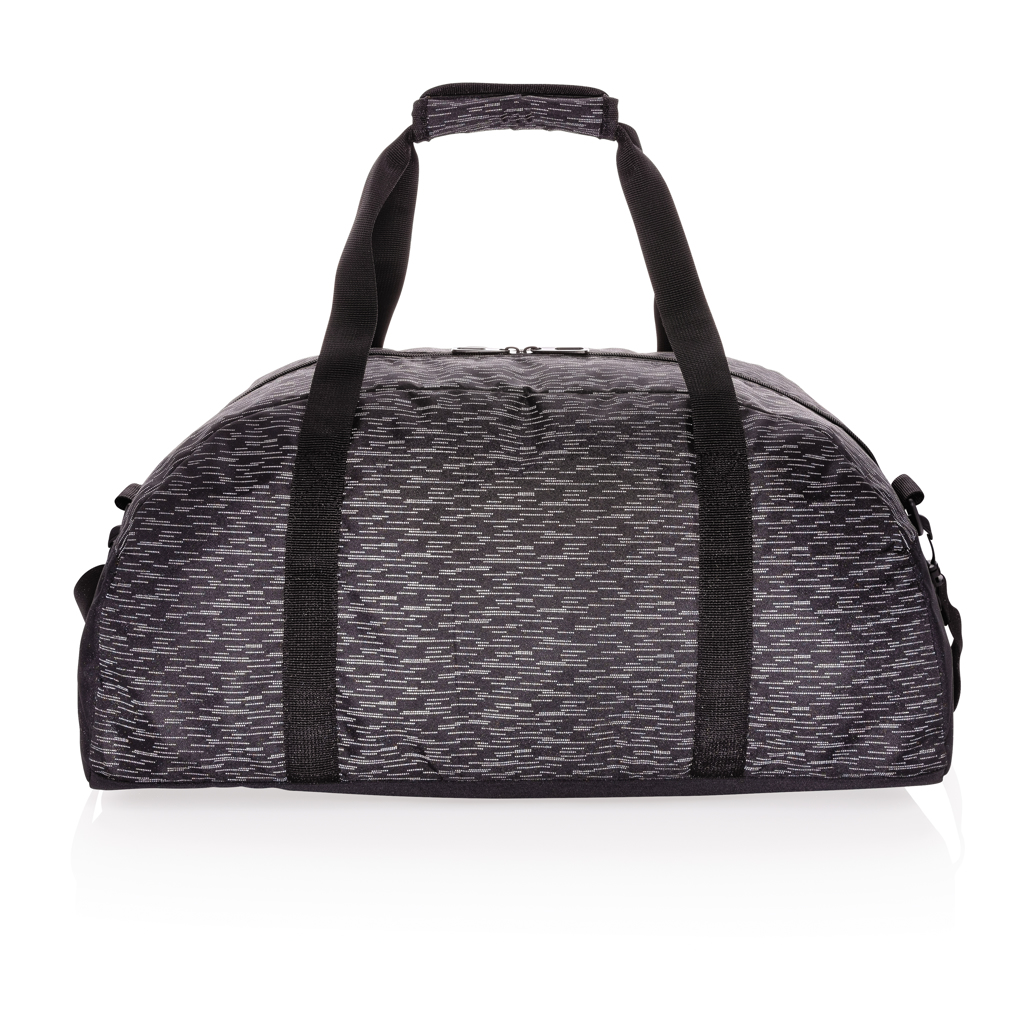 AWARE™ RPET Reflective weekend bag - Slika 4