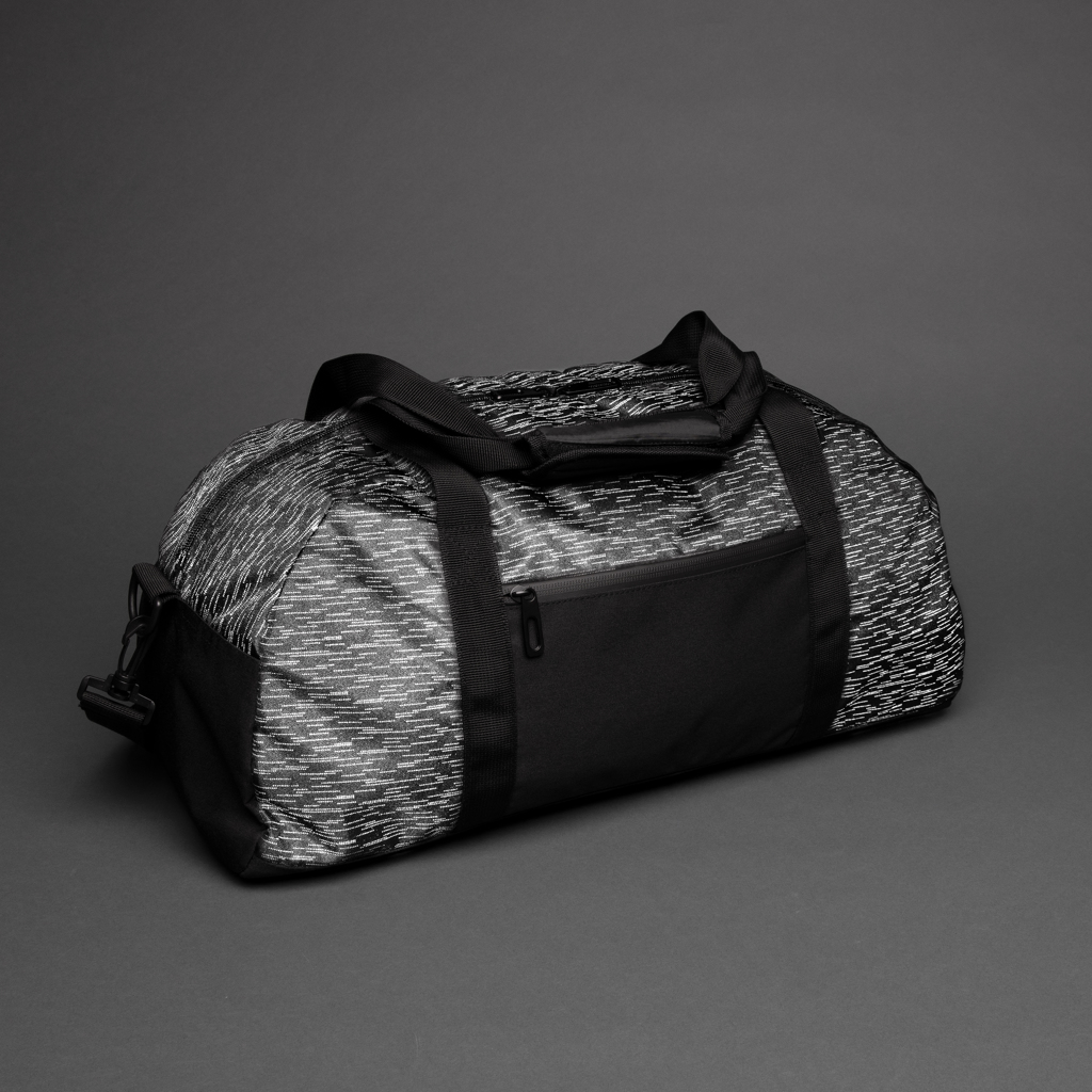 AWARE™ RPET Reflective weekend bag - Slika 9