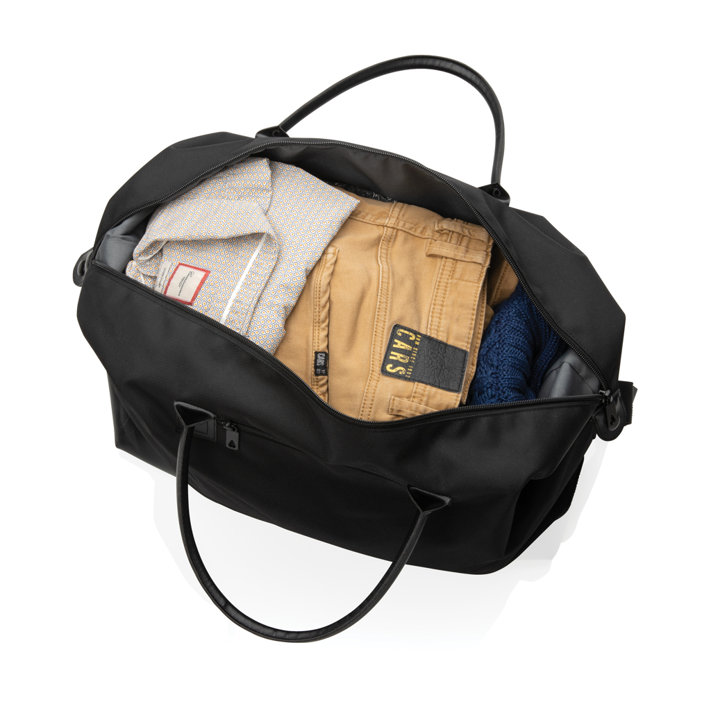 Impact Aware™ RPET 1200D Weekend bag - Slika 8
