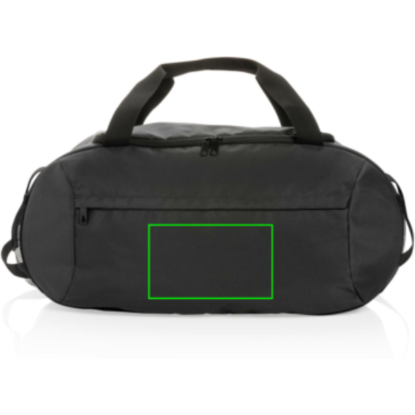 Impact AWARE™ RPET modern sports duffel - Slika 11