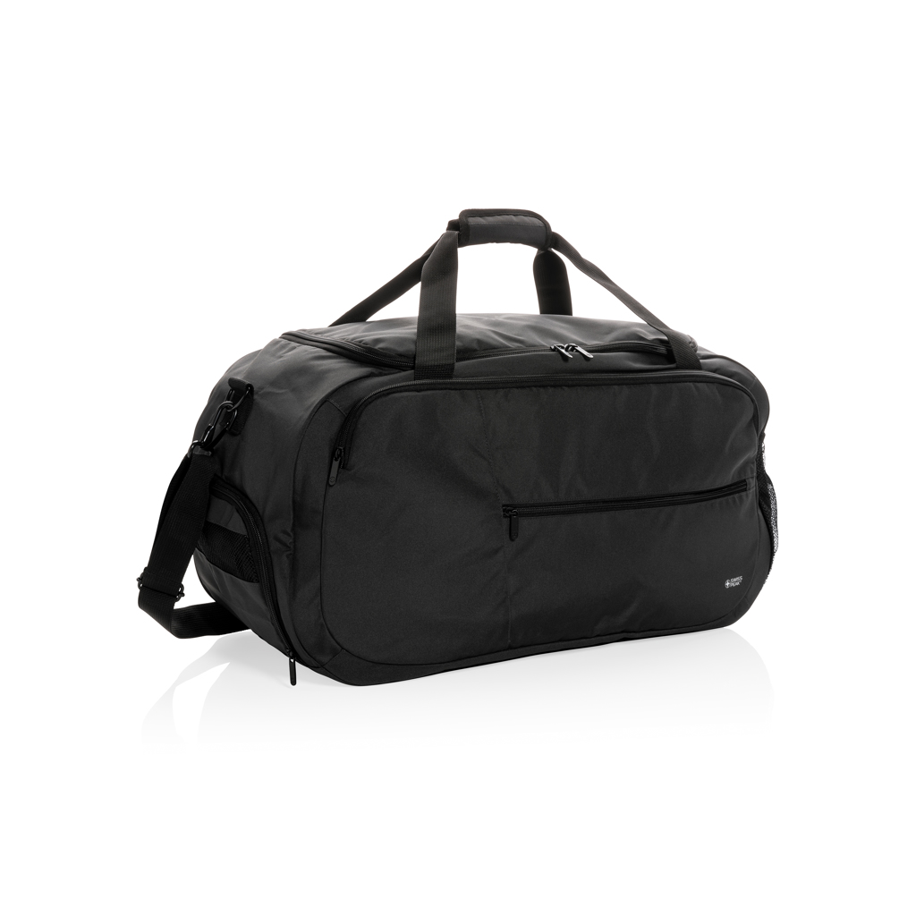 Swiss Peak AWARE™ RPET sports duffel - Slika 2