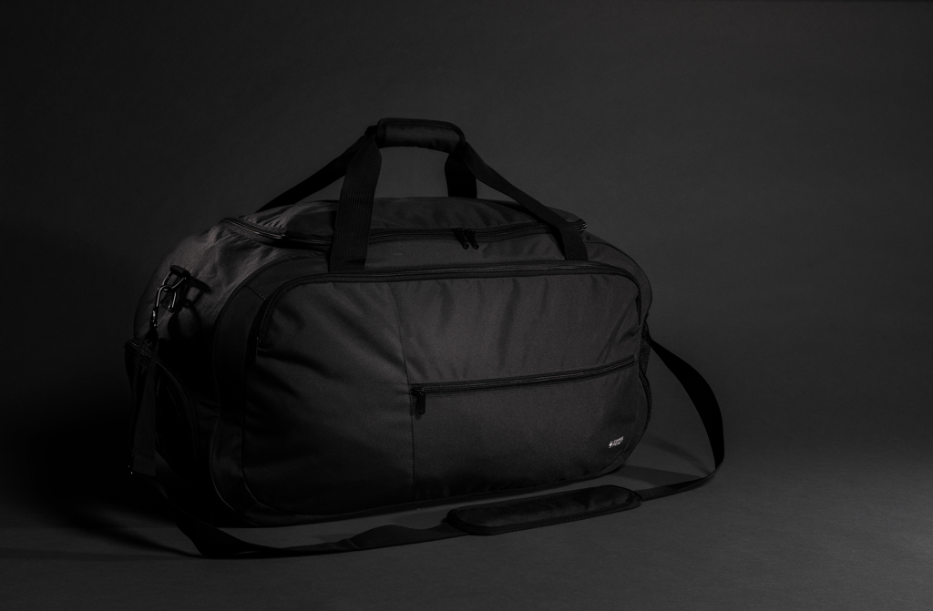 Swiss Peak AWARE™ RPET sports duffel - Slika 10