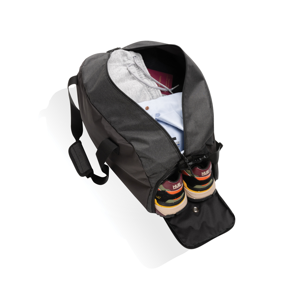 Kazu AWARE™ RPET basic weekend duffel - Slika 7