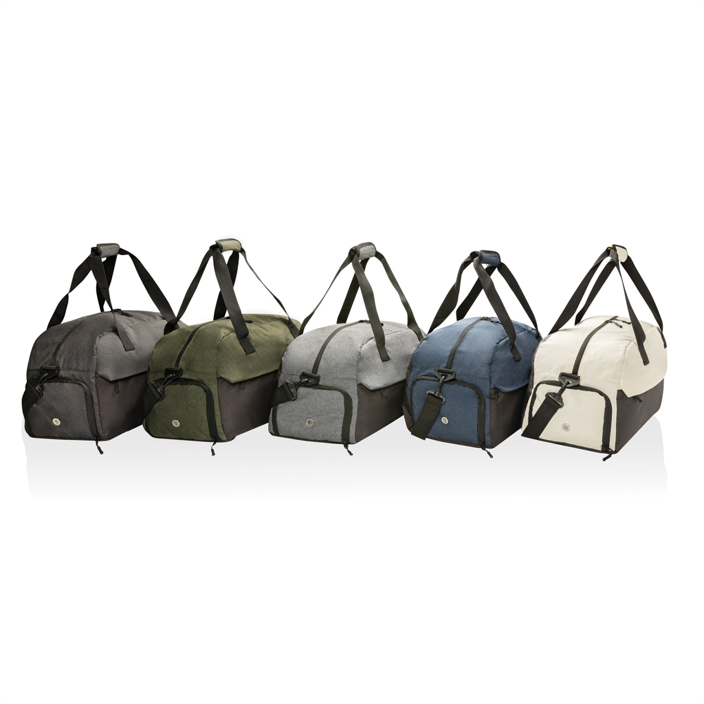 Kazu AWARE™ RPET basic weekend duffel - Slika 9