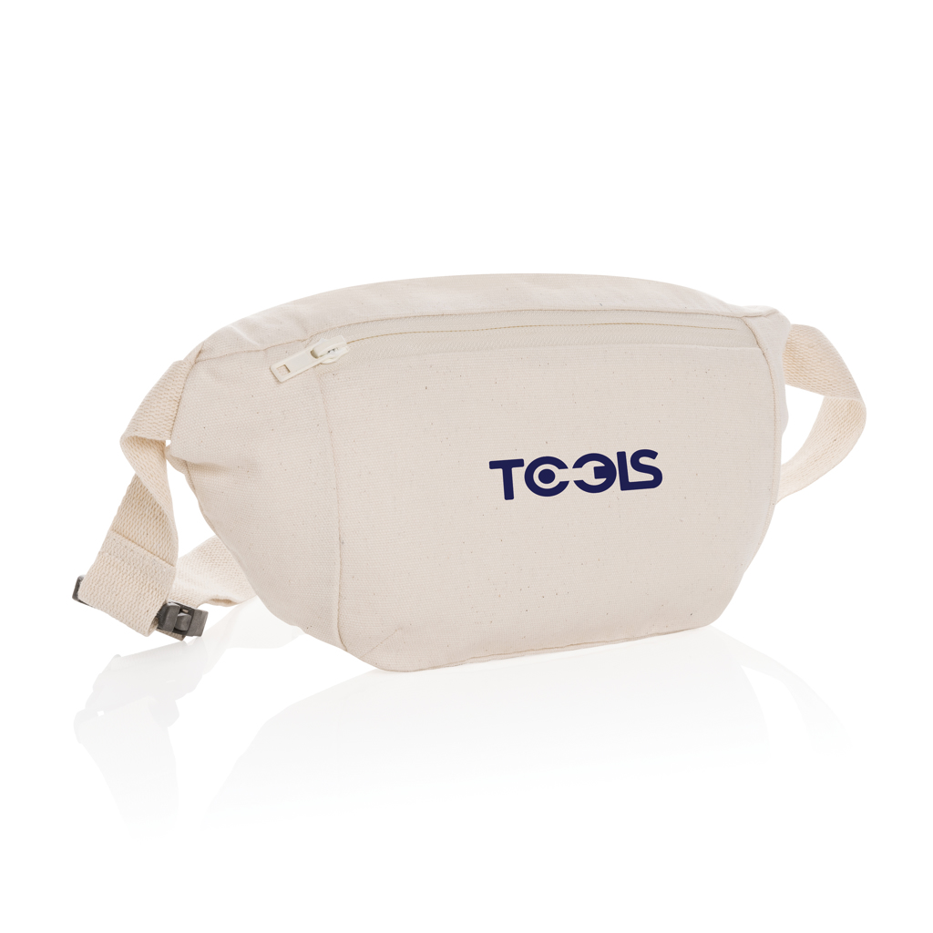 Impact AWARE™ 285gsm rcanvas hip bag undyed - Slika 4
