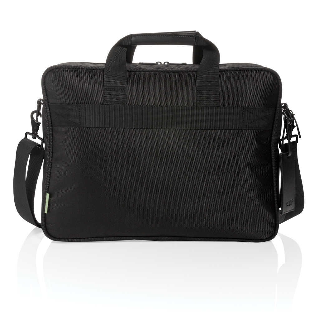 Swiss Peak RPET Voyager RFID 15.6" laptop bag - Slika 5